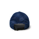 9FORTY Check Corduroy コーデュロイ ブルー|アウトドア | NEW ERA ニューエラ公式オンラインストア