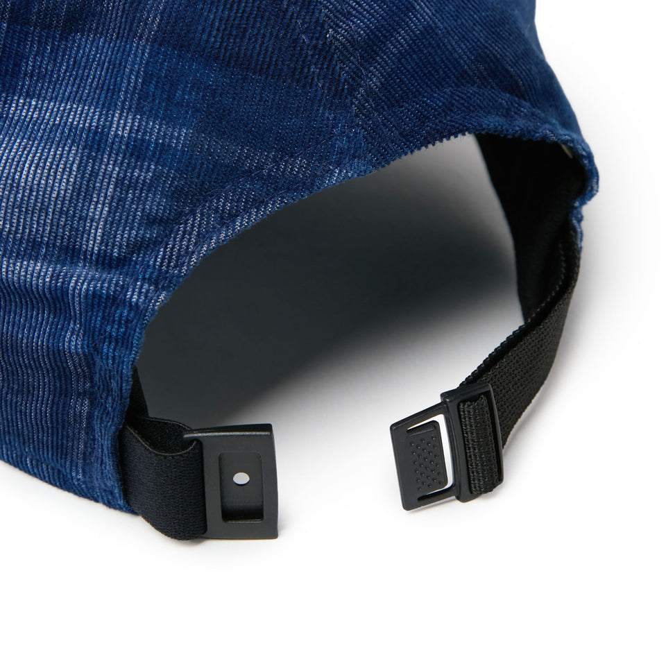 9FORTY Check Corduroy コーデュロイ ブルー|アウトドア | NEW ERA ニューエラ公式オンラインストア