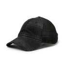 9FORTY Check Corduroy コーデュロイ ブラック|アウトドア | NEW ERA ニューエラ公式オンラインストア