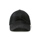 9FORTY Check Corduroy コーデュロイ ブラック|アウトドア | NEW ERA ニューエラ公式オンラインストア