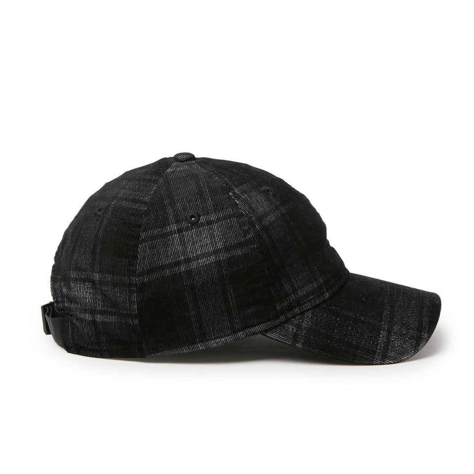 9FORTY Check Corduroy コーデュロイ ブラック|アウトドア | NEW ERA ニューエラ公式オンラインストア