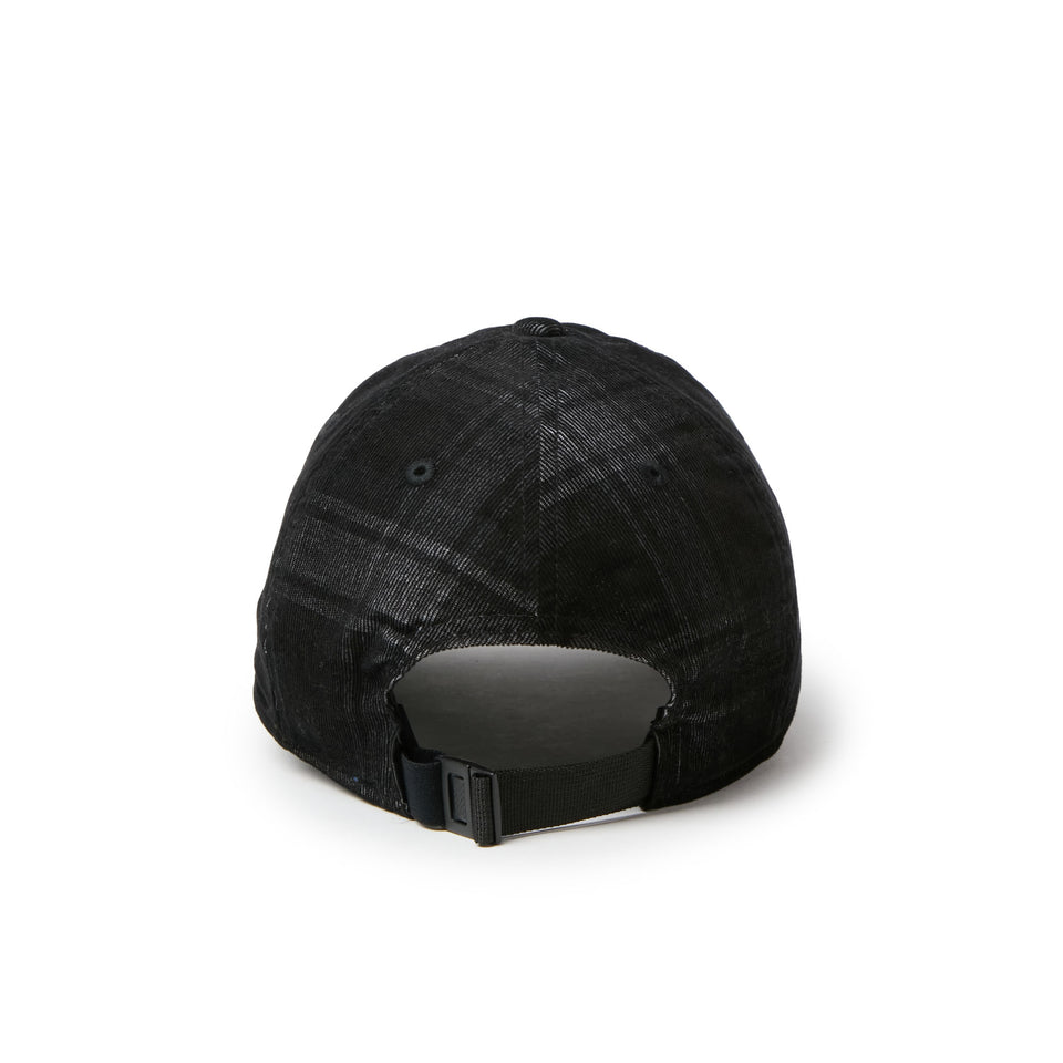 9FORTY Check Corduroy コーデュロイ ブラック|アウトドア | NEW ERA ニューエラ公式オンラインストア