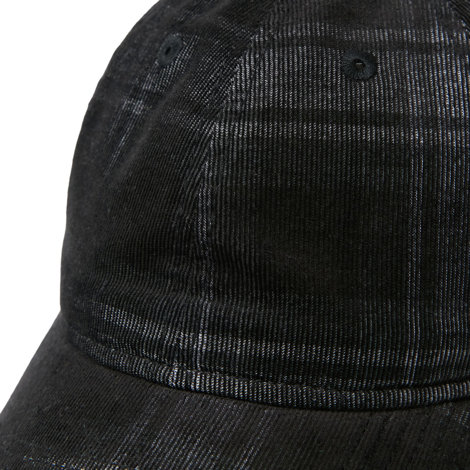 9FORTY Check Corduroy コーデュロイ ブラック|アウトドア | NEW ERA ニューエラ公式オンラインストア