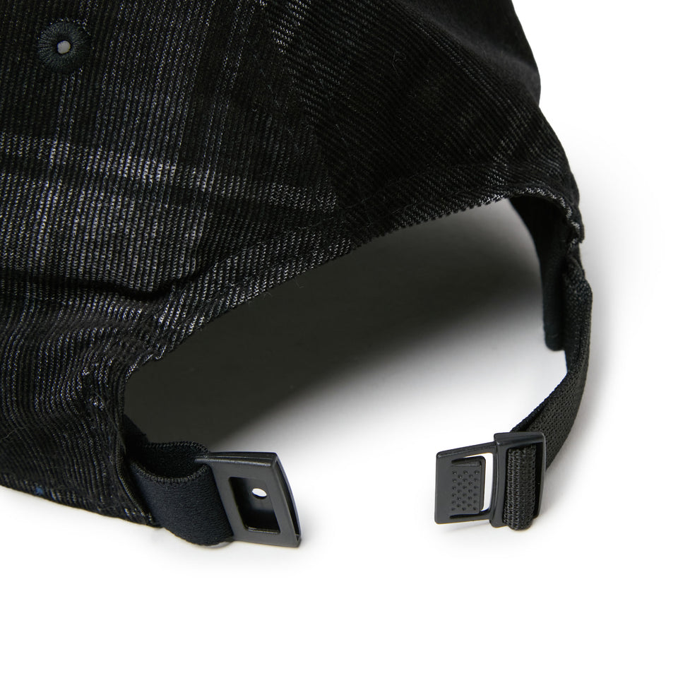 9FORTY Check Corduroy コーデュロイ ブラック|アウトドア | NEW ERA ニューエラ公式オンラインストア