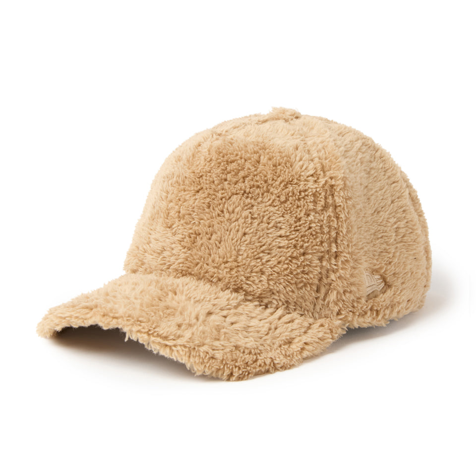 9FORTY A-Frame Mink Fleece キャメル | アウトドア | NEW ERA ニューエラ公式オンラインストア