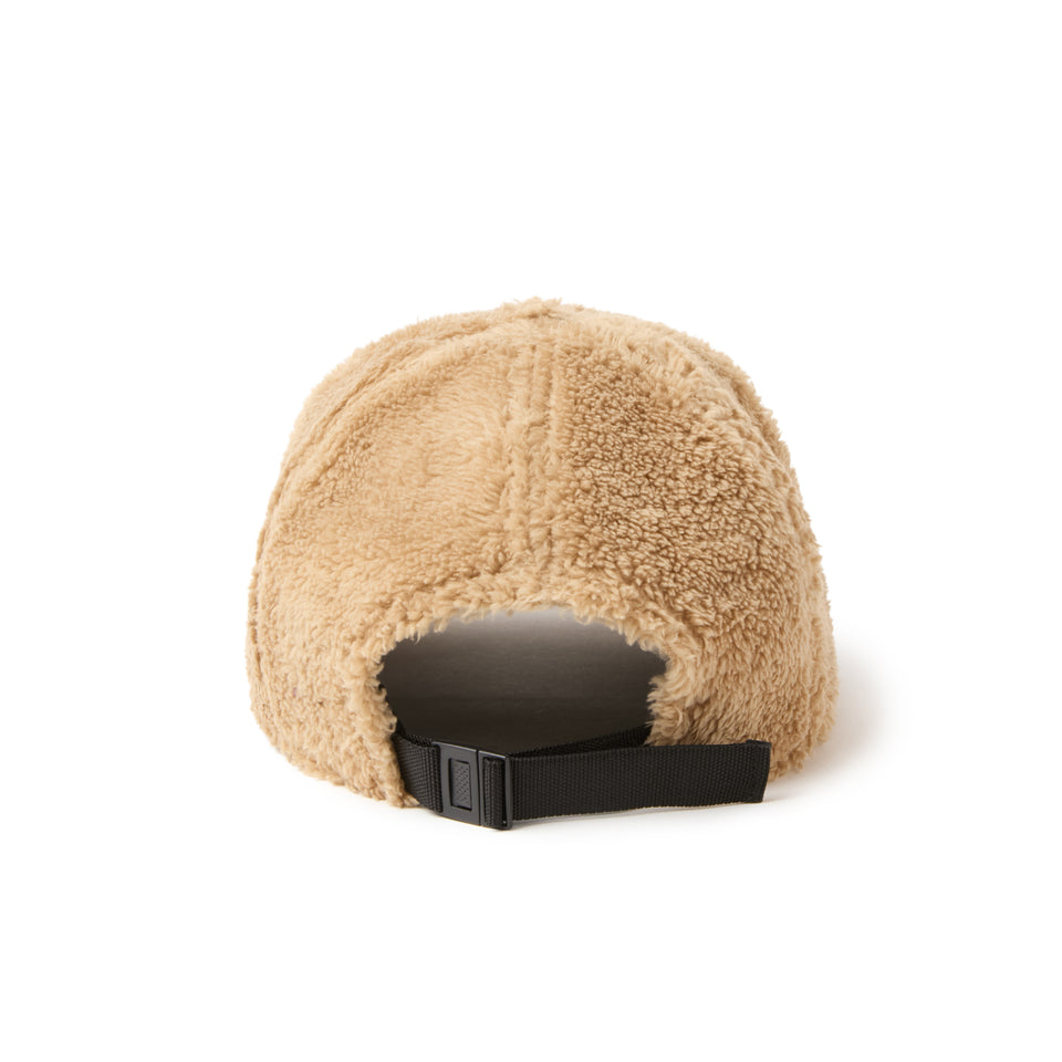 9FORTY A-Frame Mink Fleece キャメル | アウトドア | NEW ERA ニューエラ公式オンラインストア