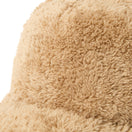 9FORTY A-Frame Mink Fleece キャメル | アウトドア | NEW ERA ニューエラ公式オンラインストア