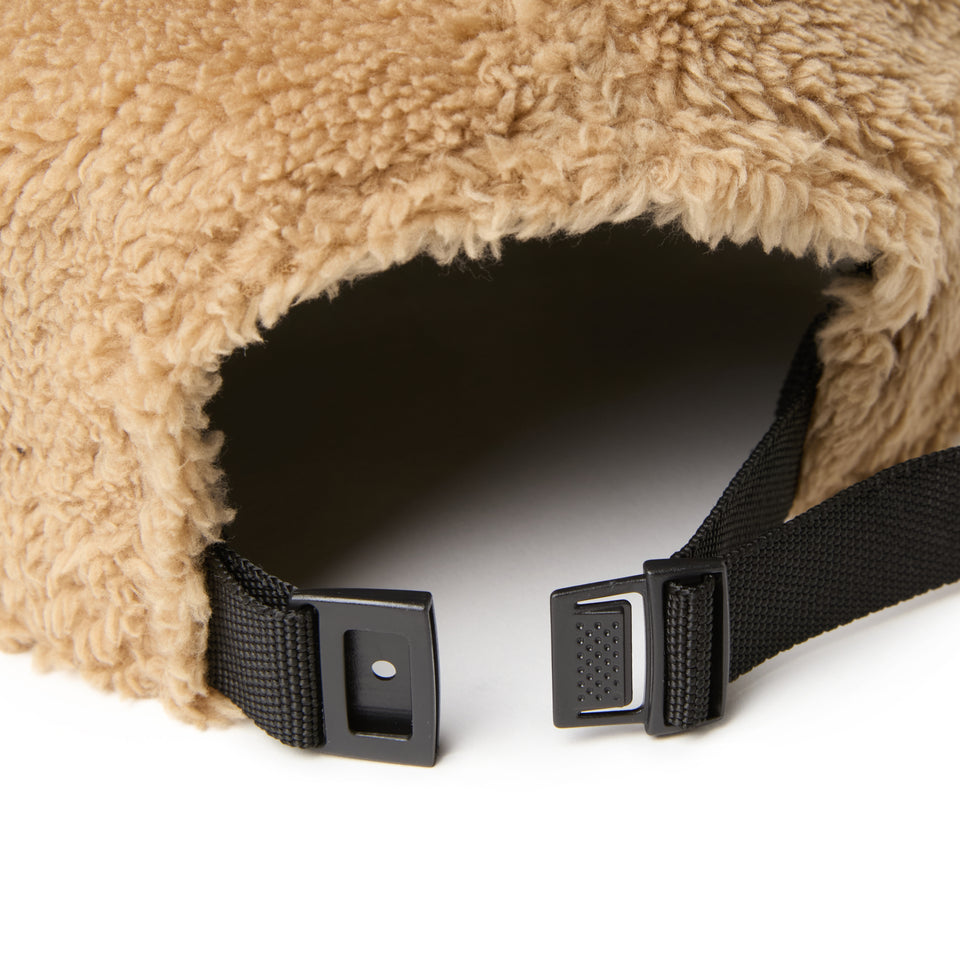 9FORTY A-Frame Mink Fleece キャメル | アウトドア | NEW ERA ニューエラ公式オンラインストア