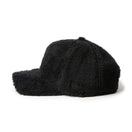 9FORTY A-Frame Mink Fleece ブラック | アウトドア | NEW ERA ニューエラ公式オンラインストア
