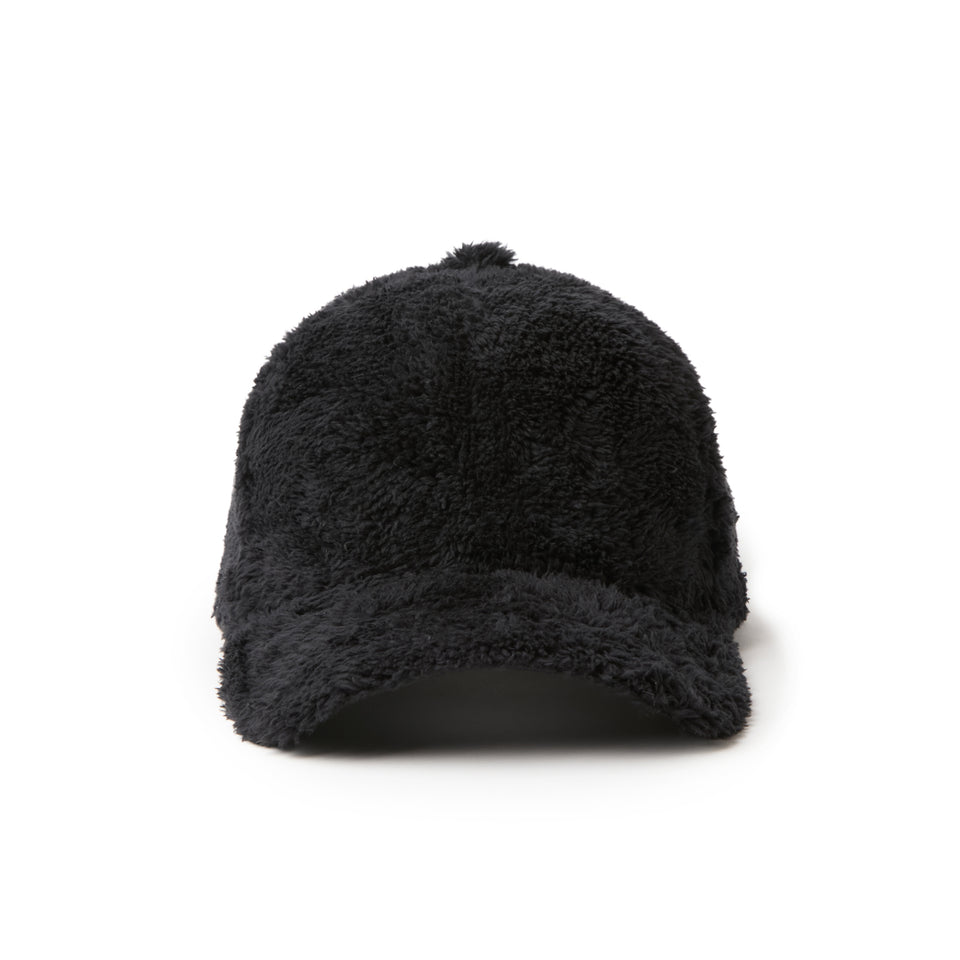 9FORTY A-Frame Mink Fleece ブラック | アウトドア | NEW ERA ニューエラ公式オンラインストア