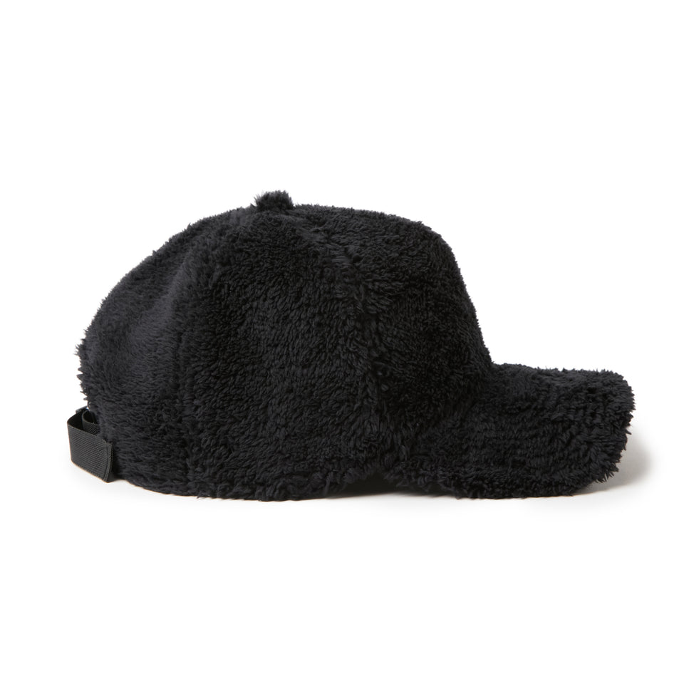 9FORTY A-Frame Mink Fleece ブラック | アウトドア | NEW ERA ニューエラ公式オンラインストア