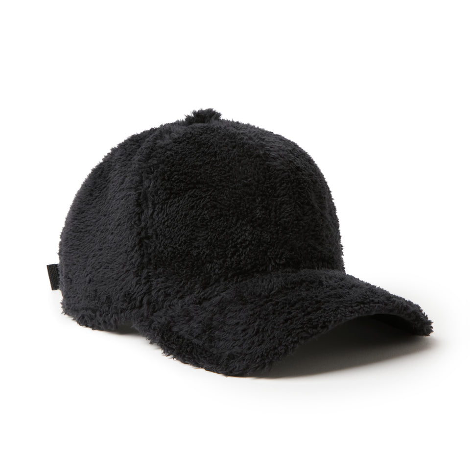 9FORTY A-Frame Mink Fleece ブラック | アウトドア | NEW ERA ニューエラ公式オンラインストア