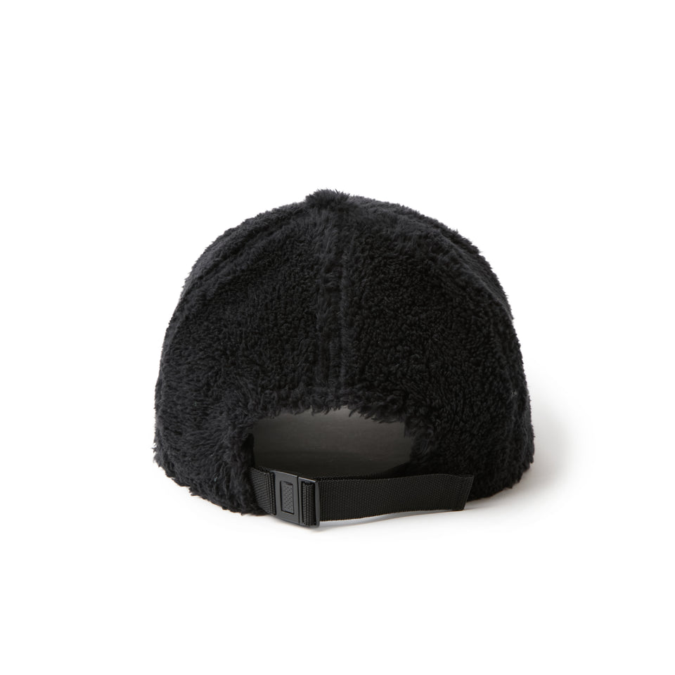 9FORTY A-Frame Mink Fleece ブラック | アウトドア | NEW ERA ニューエラ公式オンラインストア