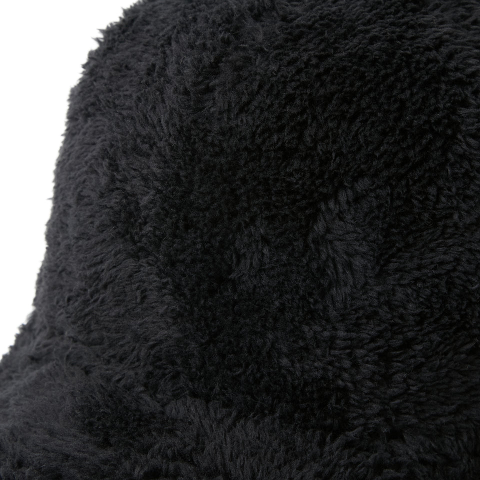 9FORTY A-Frame Mink Fleece ブラック | アウトドア | NEW ERA ニューエラ公式オンラインストア