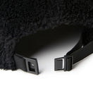 9FORTY A-Frame Mink Fleece ブラック | アウトドア | NEW ERA ニューエラ公式オンラインストア
