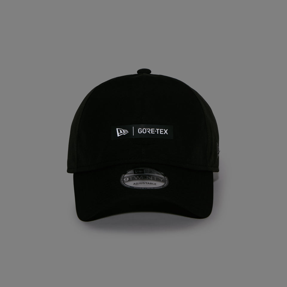 9TWENTY GORE-TEX 2L TPU ブラック | アウトドア | NEW ERA ニューエラ公式オンラインストア