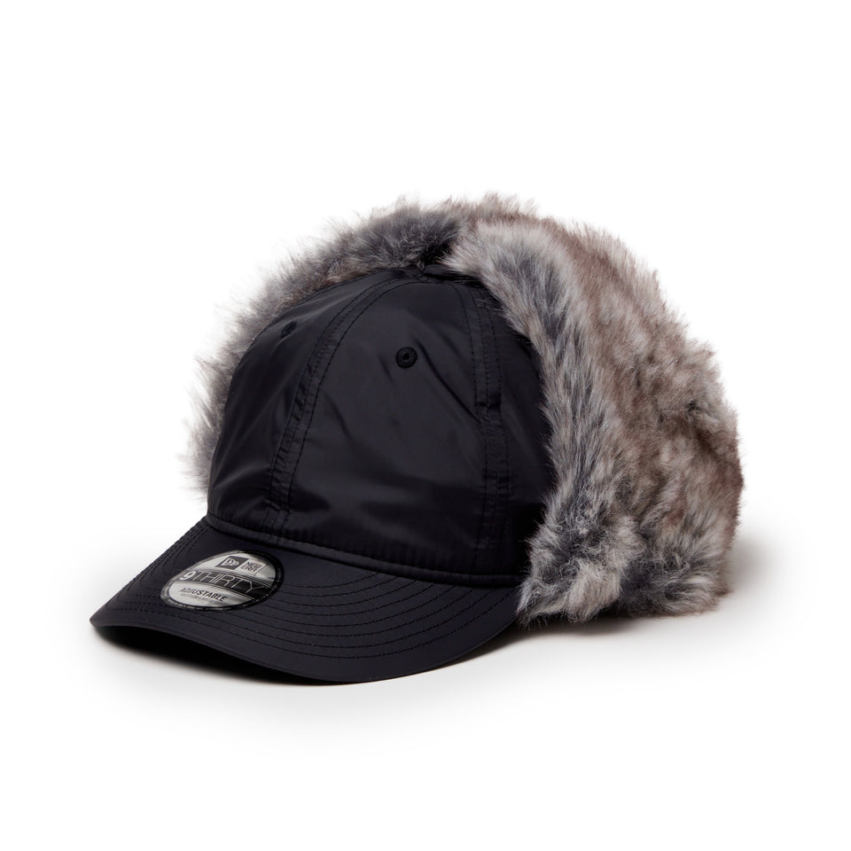 9THIRTY Dog Ear ドッグイヤー Water Repellent ブラック | アウトドア | NEW ERA ニューエラ公式オンラインストア