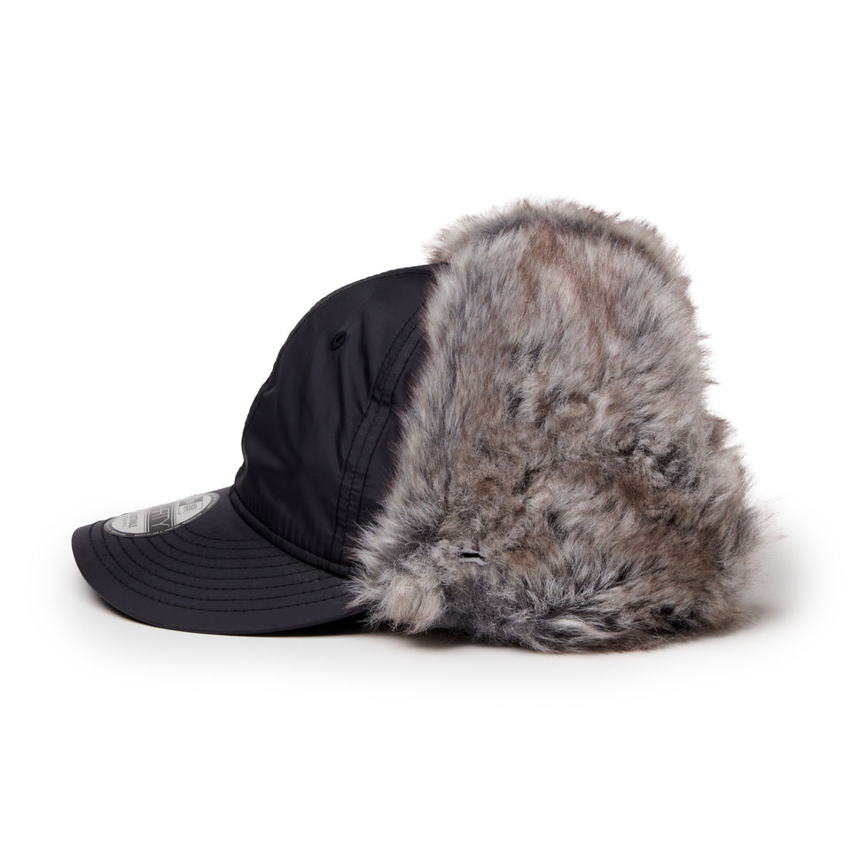 9THIRTY Dog Ear ドッグイヤー Water Repellent ブラック | アウトドア | NEW ERA ニューエラ公式オンラインストア