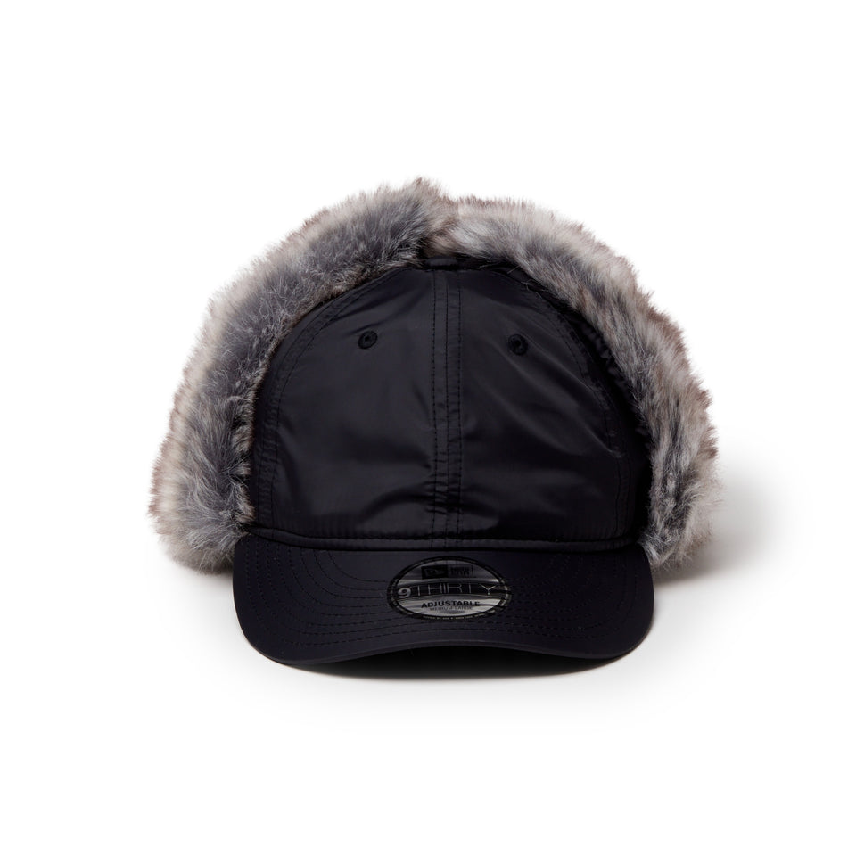 9THIRTY Dog Ear ドッグイヤー Water Repellent ブラック | アウトドア | NEW ERA ニューエラ公式オンラインストア