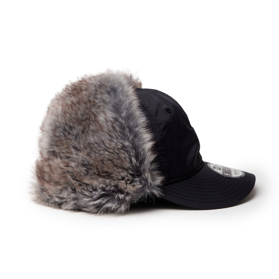 9THIRTY Dog Ear ドッグイヤー Water Repellent ブラック | アウトドア | NEW ERA ニューエラ公式オンラインストア
