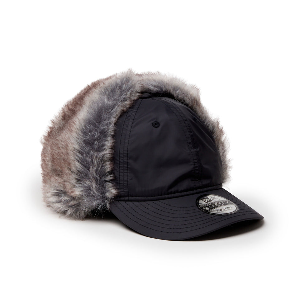 9THIRTY Dog Ear ドッグイヤー Water Repellent ブラック | アウトドア | NEW ERA ニューエラ公式オンラインストア
