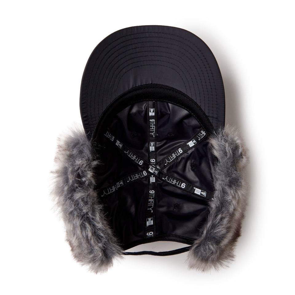 9THIRTY Dog Ear ドッグイヤー Water Repellent ブラック | アウトドア | NEW ERA ニューエラ公式オンラインストア