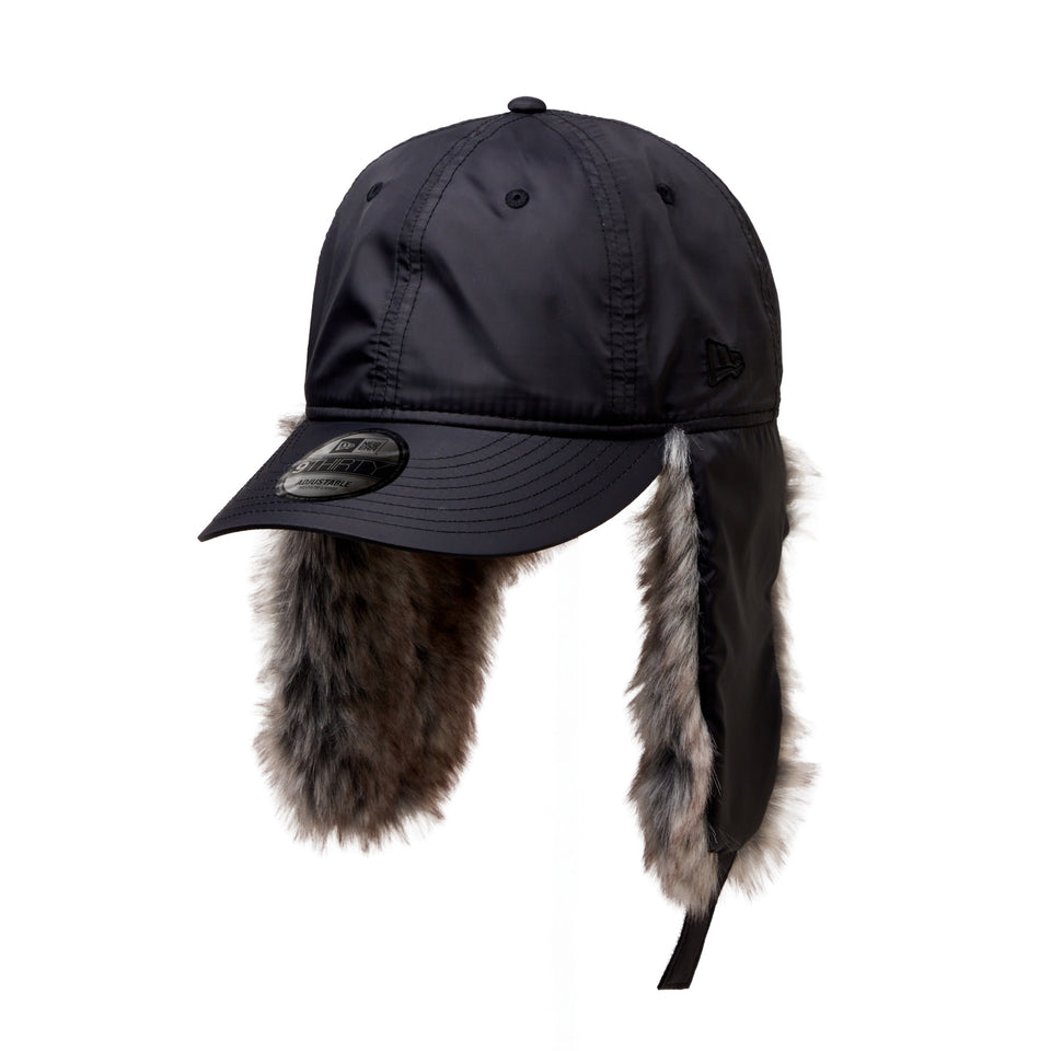 9THIRTY Dog Ear ドッグイヤー Water Repellent ブラック | アウトドア | NEW ERA ニューエラ公式オンラインストア