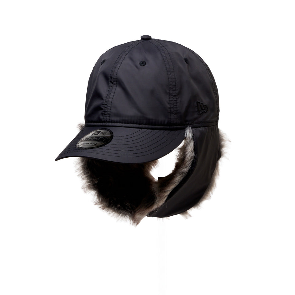 9THIRTY Dog Ear ドッグイヤー Water Repellent ブラック | アウトドア | NEW ERA ニューエラ公式オンラインストア