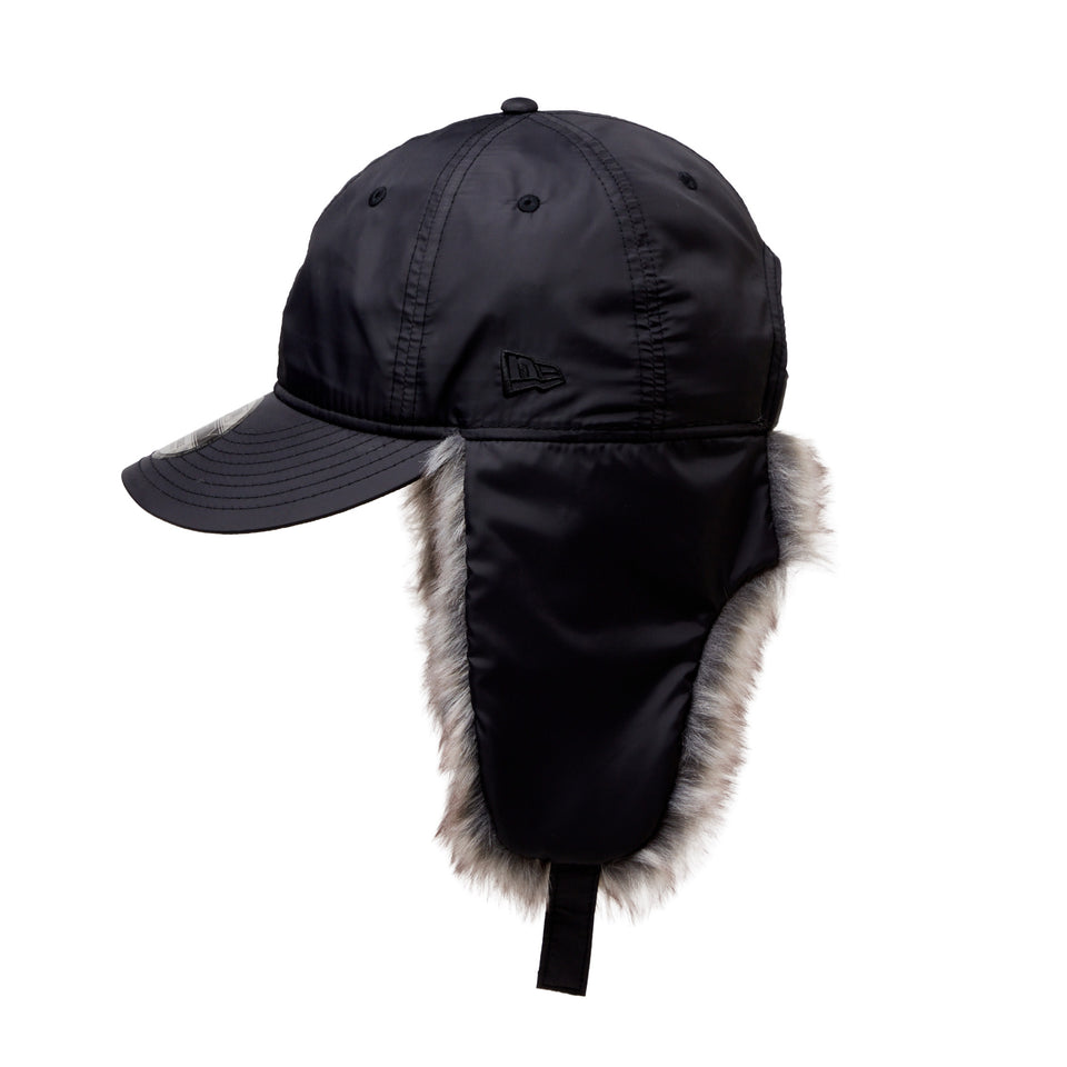 9THIRTY Dog Ear ドッグイヤー Water Repellent ブラック | アウトドア | NEW ERA ニューエラ公式オンラインストア