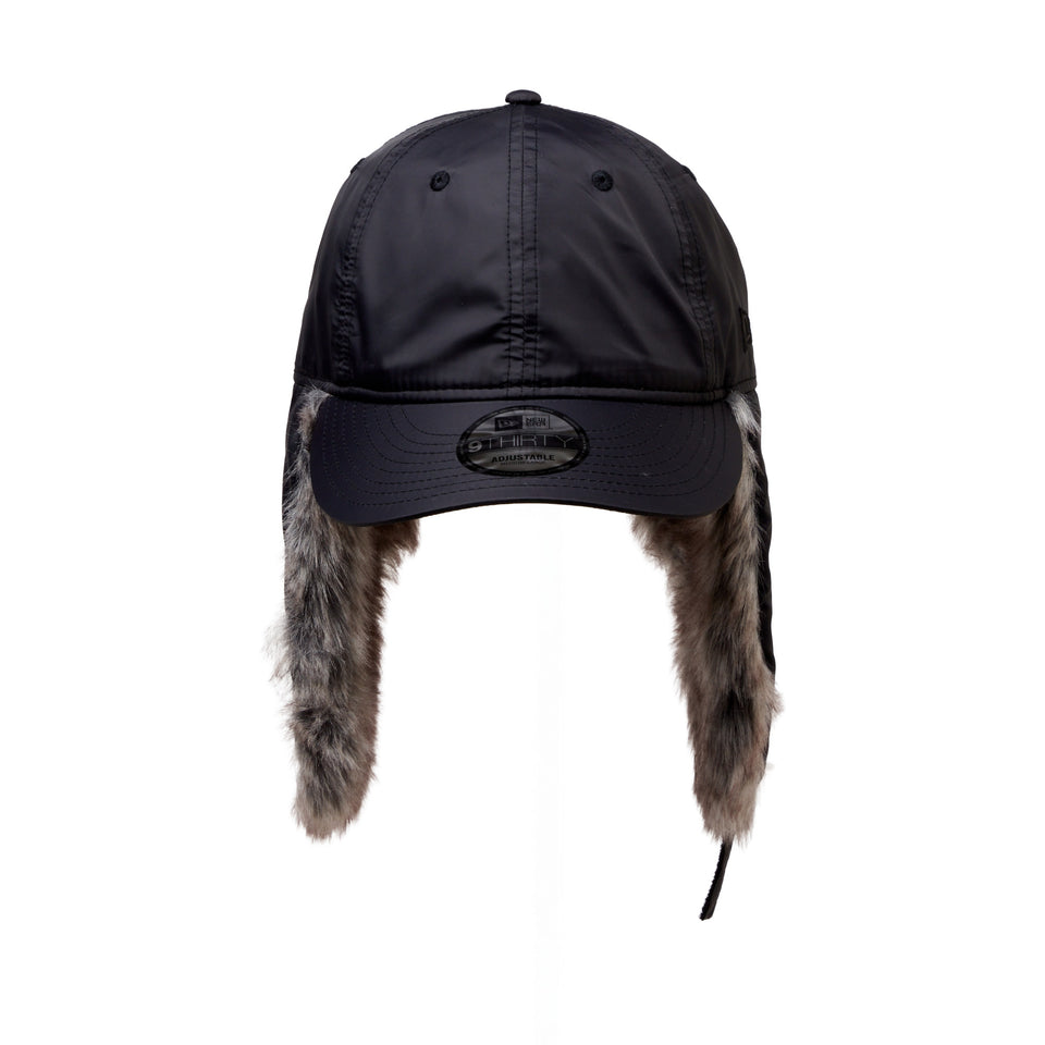 9THIRTY Dog Ear ドッグイヤー Water Repellent ブラック | アウトドア | NEW ERA ニューエラ公式オンラインストア