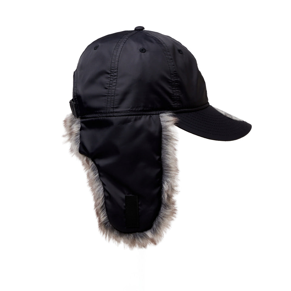 9THIRTY Dog Ear ドッグイヤー Water Repellent ブラック | アウトドア | NEW ERA ニューエラ公式オンラインストア