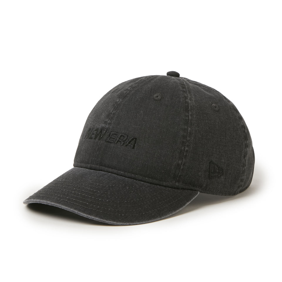 9THIRTY Pigment Dye ピグメントダイ ブラック|アウトドア | NEW ERA ニューエラ公式オンラインストア