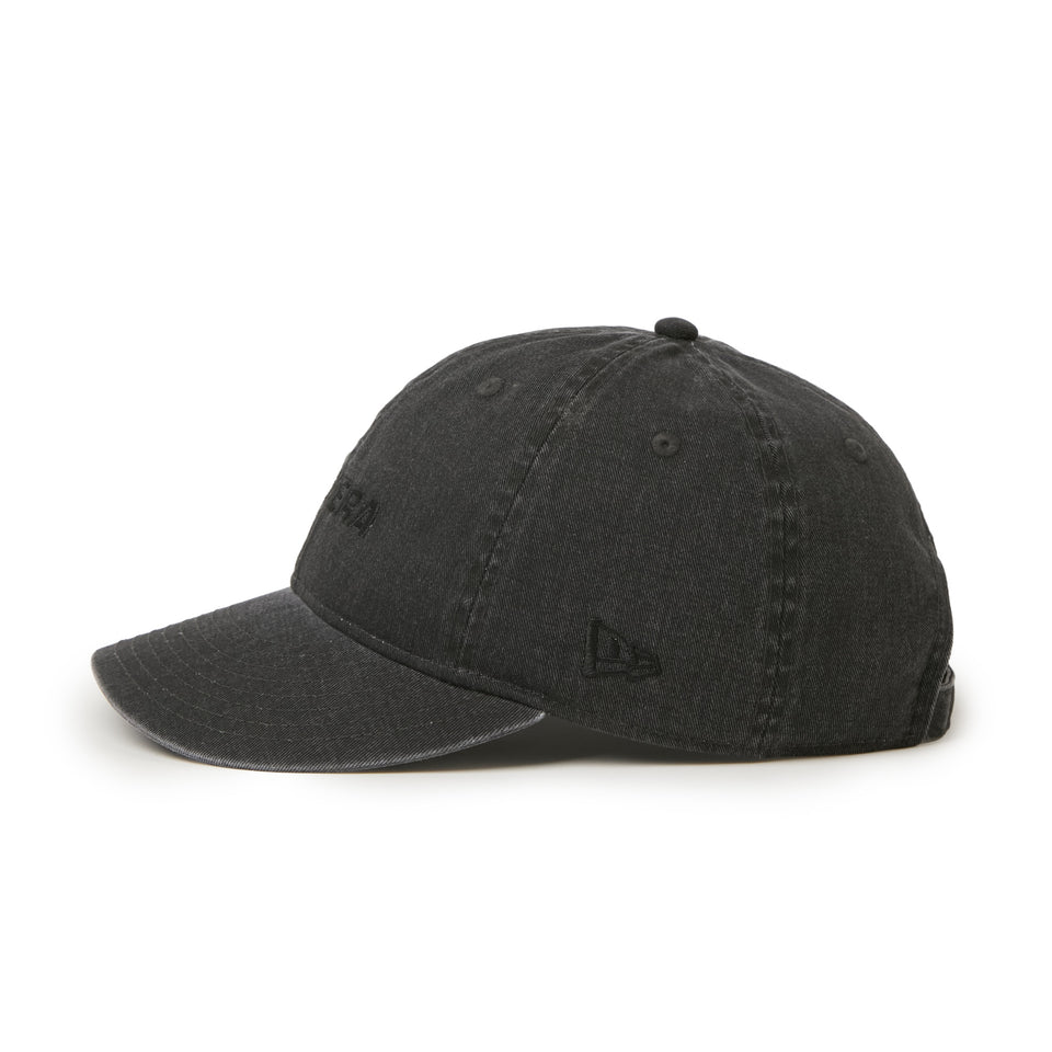 9THIRTY Pigment Dye ピグメントダイ ブラック|アウトドア | NEW ERA ニューエラ公式オンラインストア