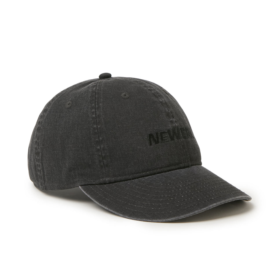9THIRTY Pigment Dye ピグメントダイ ブラック|アウトドア | NEW ERA ニューエラ公式オンラインストア