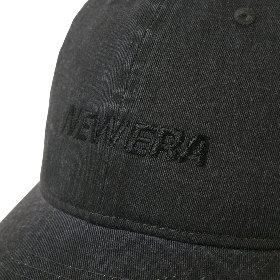 9THIRTY Pigment Dye ピグメントダイ ブラック|アウトドア | NEW ERA ニューエラ公式オンラインストア