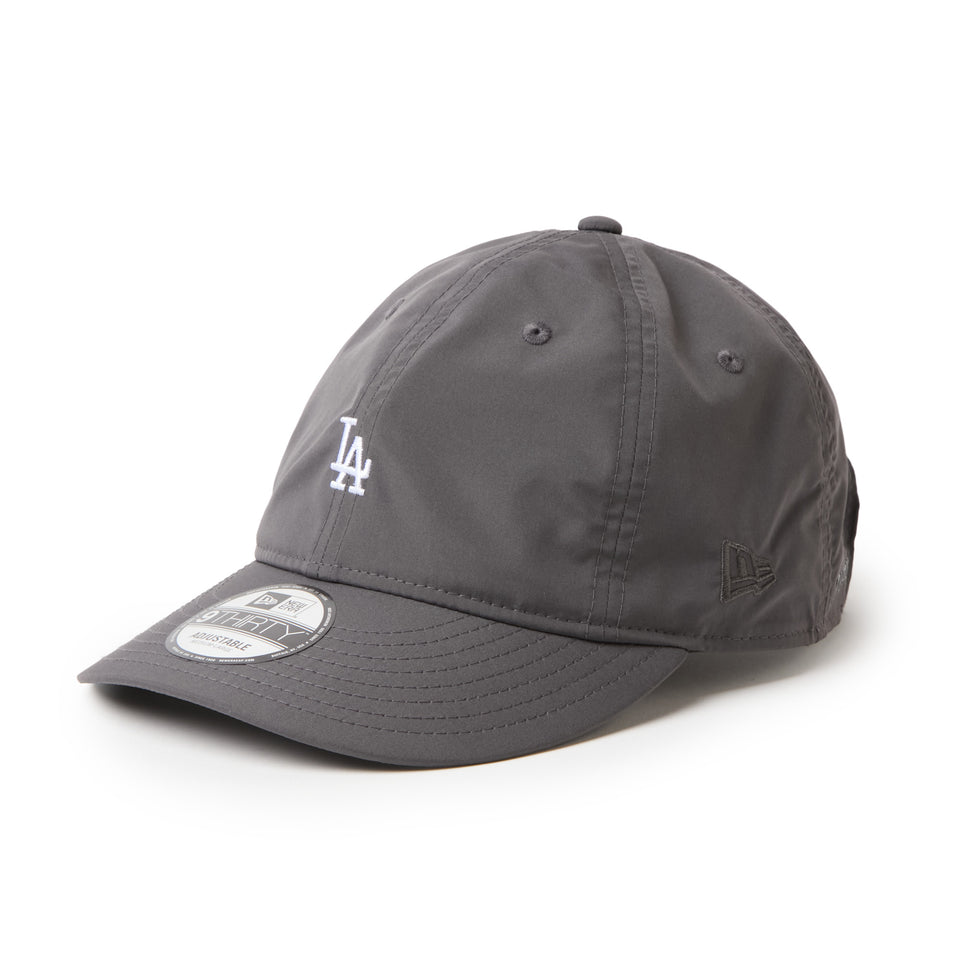 9THIRTY Tech Stretch MLB ロサンゼルス・ドジャース チャコール | アウトドア | NEW ERA ニューエラ公式オンラインストア