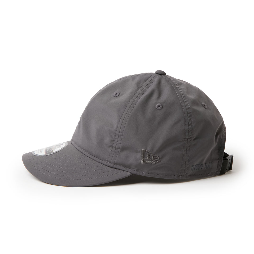 9THIRTY Tech Stretch MLB ロサンゼルス・ドジャース チャコール | アウトドア | NEW ERA ニューエラ公式オンラインストア