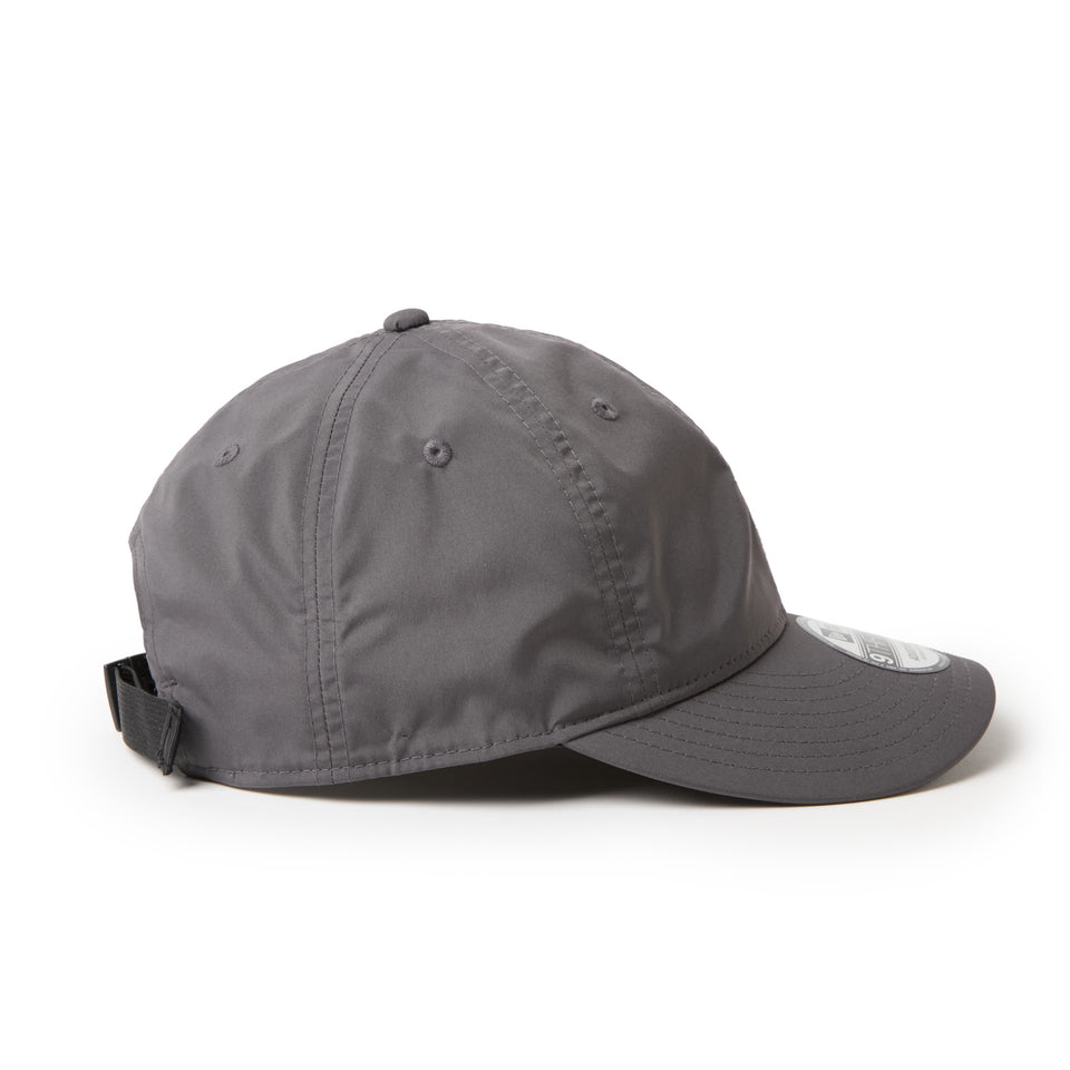 9THIRTY Tech Stretch MLB ロサンゼルス・ドジャース チャコール | アウトドア | NEW ERA ニューエラ公式オンラインストア