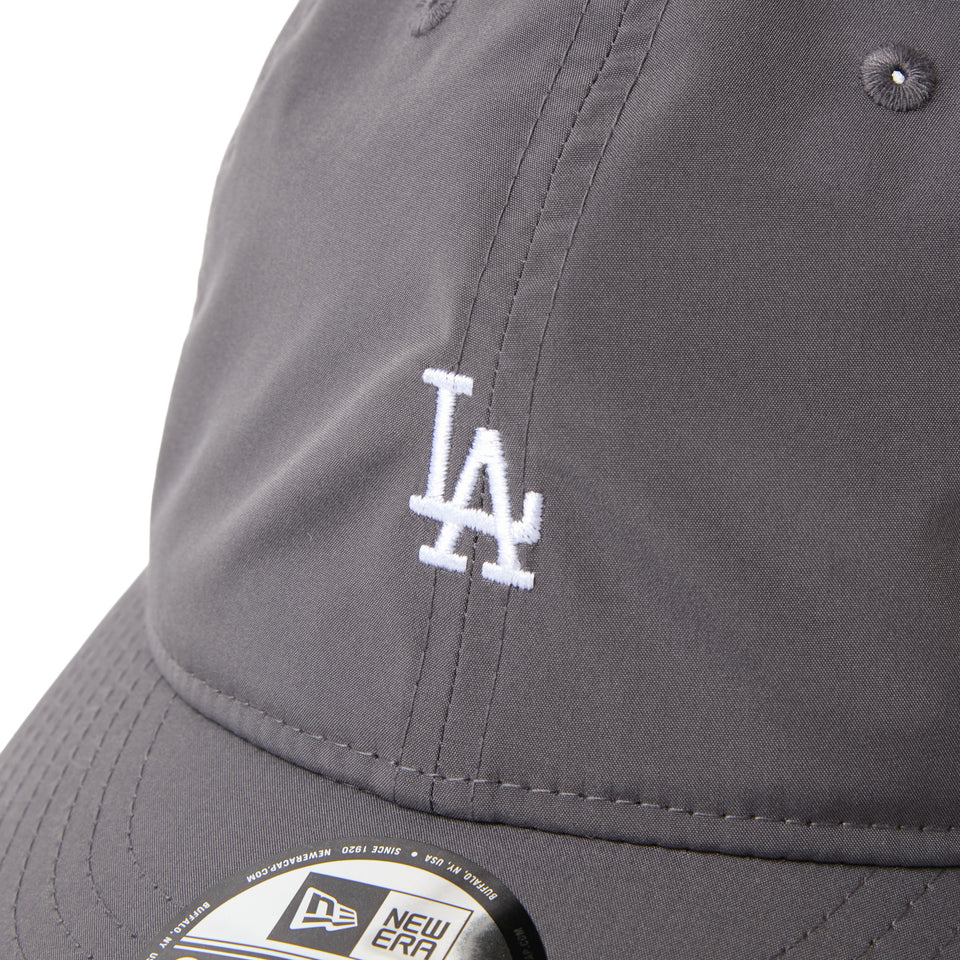 9THIRTY Tech Stretch MLB ロサンゼルス・ドジャース チャコール | アウトドア | NEW ERA ニューエラ公式オンラインストア