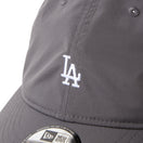 9THIRTY Tech Stretch MLB ロサンゼルス・ドジャース チャコール | アウトドア | NEW ERA ニューエラ公式オンラインストア