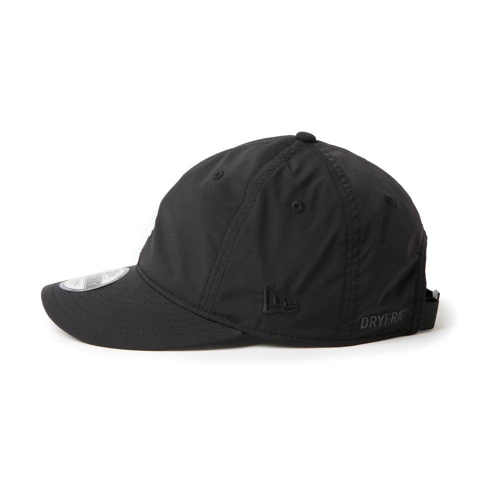 9THIRTY Tech Stretch MLB ロサンゼルス・ドジャース ブラック | アウトドア | NEW ERA ニューエラ公式オンラインストア