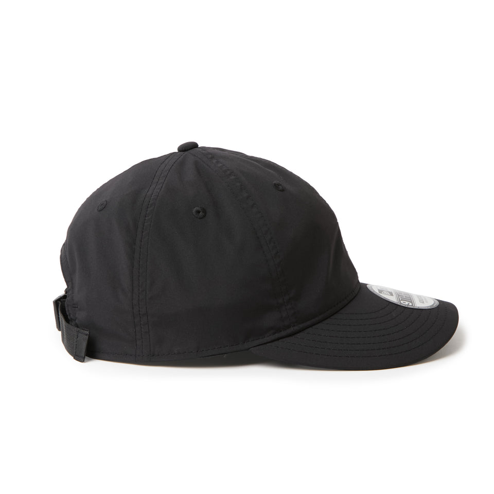 9THIRTY Tech Stretch MLB ロサンゼルス・ドジャース ブラック | アウトドア | NEW ERA ニューエラ公式オンラインストア