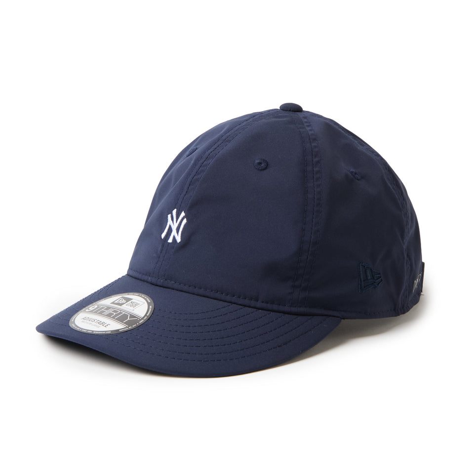 9THIRTY Tech Stretch MLB ニューヨーク・ヤンキース ネイビー | アウトドア | NEW ERA ニューエラ公式オンラインストア