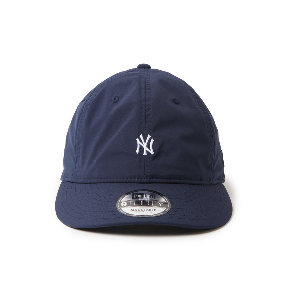 9THIRTY Tech Stretch MLB ニューヨーク・ヤンキース ネイビー | アウトドア | NEW ERA ニューエラ公式オンラインストア