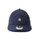 9THIRTY Tech Stretch MLB ニューヨーク・ヤンキース ネイビー | アウトドア | NEW ERA ニューエラ公式オンラインストア