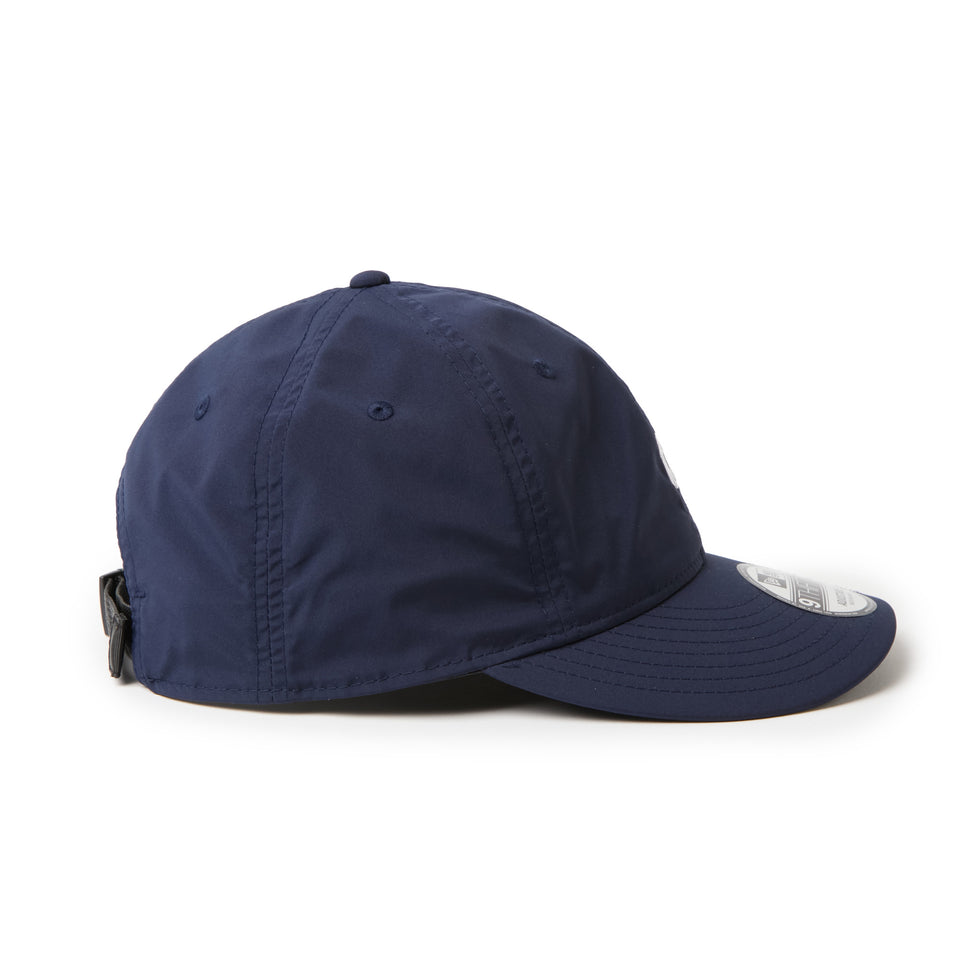 9THIRTY Tech Stretch MLB ニューヨーク・ヤンキース ネイビー | アウトドア | NEW ERA ニューエラ公式オンラインストア