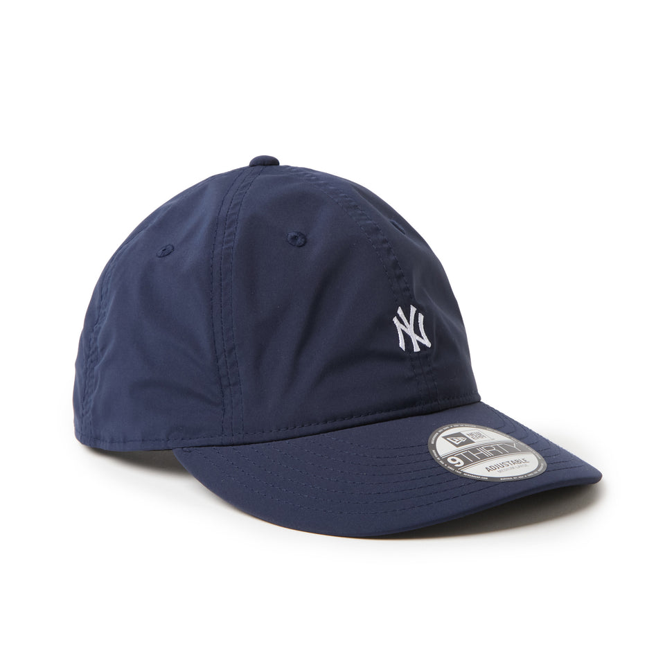 9THIRTY Tech Stretch MLB ニューヨーク・ヤンキース ネイビー | アウトドア | NEW ERA ニューエラ公式オンラインストア