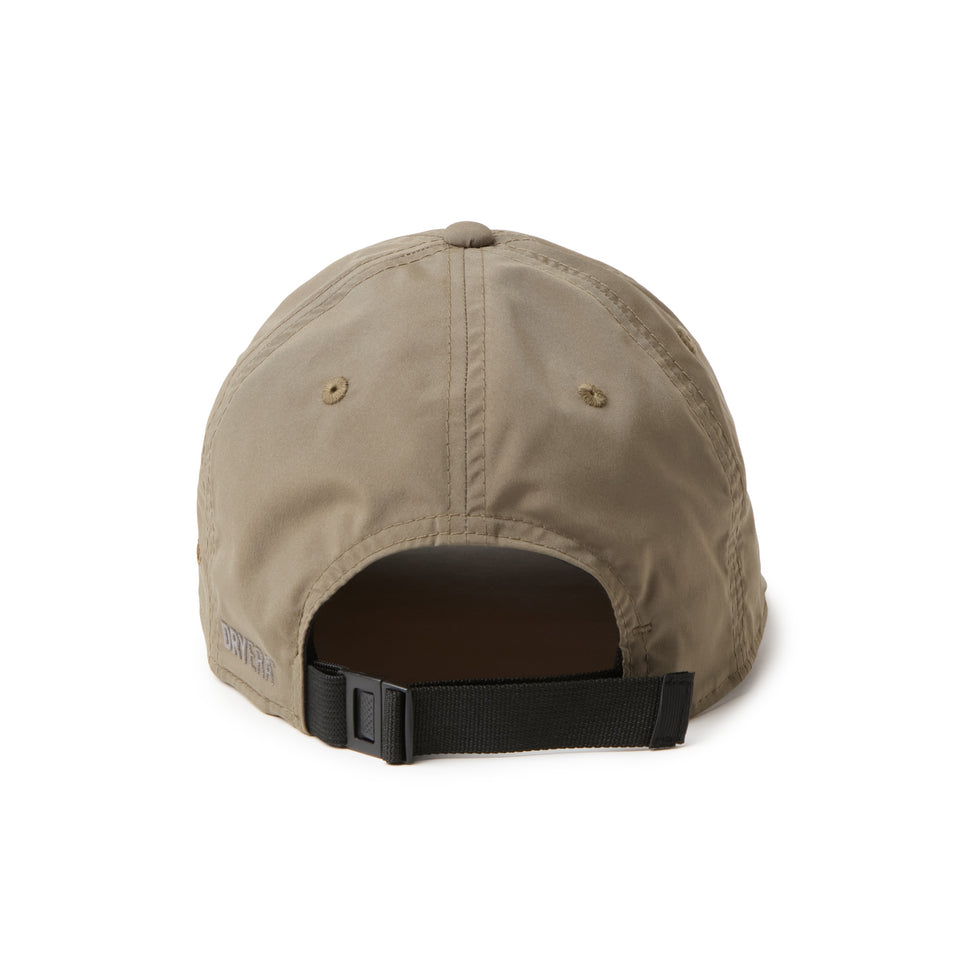9THIRTY Tech Stretch MLB サンディエゴ・パドレス カーキ | アウトドア | NEW ERA ニューエラ公式オンラインストア