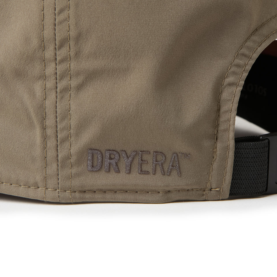 9THIRTY Tech Stretch MLB サンディエゴ・パドレス カーキ | アウトドア | NEW ERA ニューエラ公式オンラインストア