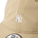 9THIRTY Tech Stretch MLB ニューヨーク・ヤンキース ベージュ | アウトドア | NEW ERA ニューエラ公式オンラインストア